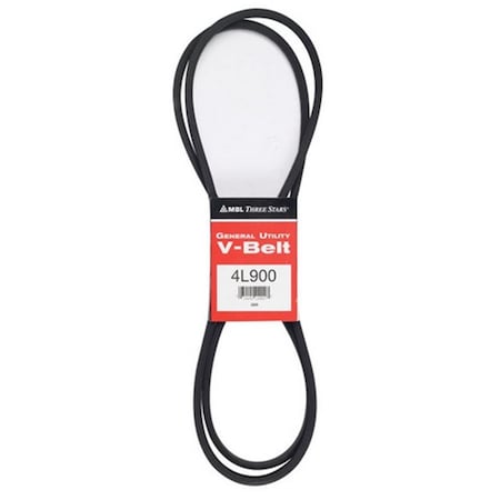 Mbl 0.5 x 90 in. Utility V-Belt 22629